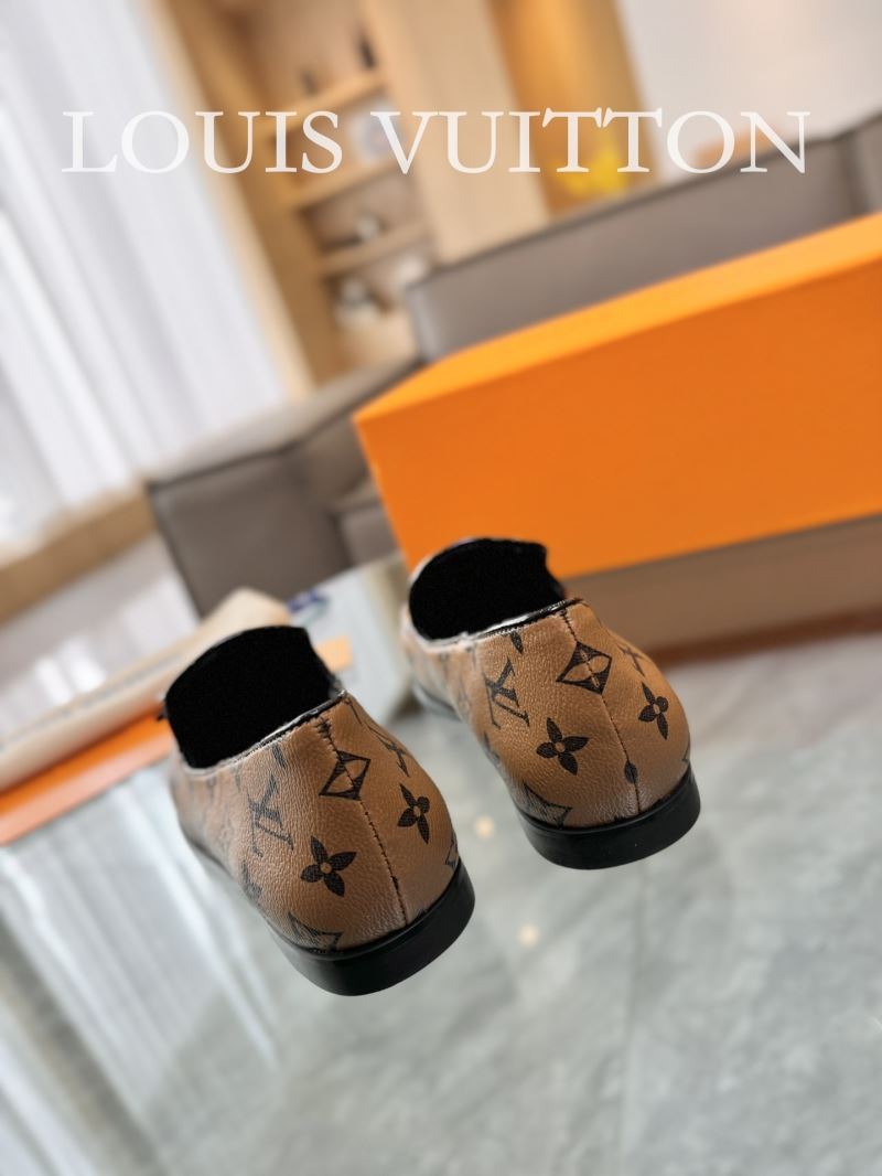 Louis Vuitton Low Shoes